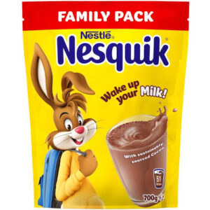 Какао Nestle Nesquik (Нестле Несквик) 700 гр