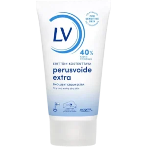 Гипоаллергенный крем для сухой кожи LV Perusvoide Extra, 150 мл
