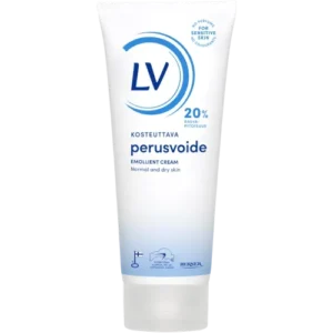 Гипоаллергенный крем для всей семьи LV Perusvoide, 200 мл
