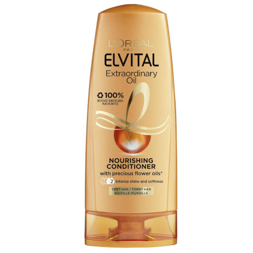 Кондиционер Elvital Extraordinary Oil для роскошь 6 масел, 200 мл