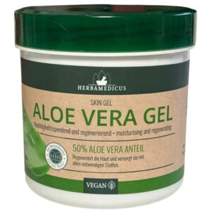 Гель алое вера Herbamedicus Aloe Vera, 250 мл