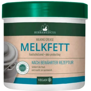 Крем для сухой кожи без запаха Herbamedicus Melkfett, 250 мл