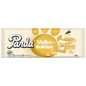 Белый шоколад Panda valkosuklaa, 145 гр