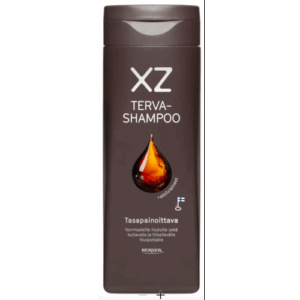 Шампунь дегтярный XZ tervashampoo, 250 мл