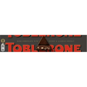 Toblerone (Тоблерон) темный шоколад, 360 гр