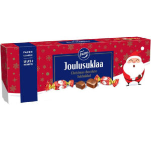 Трюфельные конфеты рождественская серия Fazer Joulusuklaa, 295 гр