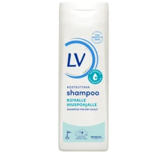 Гипоаллергенный шампунь для сухой кожи головы LV kuivalle hiuspohjalle 250 мл