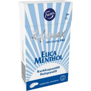 Пастилки с ксилитом Fazer Xylimax PRO, 38 г