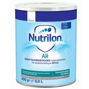 Детская сухая смесь антирефлюкс Nutrilon AR 400 гр