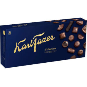 Конфеты шоколадные Karl Fazer Collection 535гр