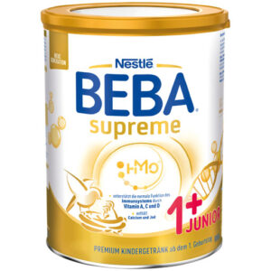 Детская сухая молочная смесь с 1 года NESTLE BEBA SUPREME Junior, 800 гр
