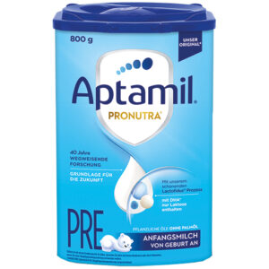 Детская сухая молочная смесь APTAMIL Pre