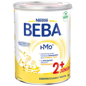 Детское молочко от 2 лет Nestlé BEBA JUNIOR 2, 800 гр