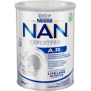 Детская сухая смесь при рефлюксе Nestlé NAN AR 800г с рождения