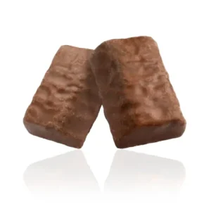 Лакричные конфеты в молочном шоколаде Malaco Maitosuklaa-Lakufudge 4 кг