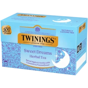 Травяной чай перед сном Twinings Sweet Dreams 20x1,5