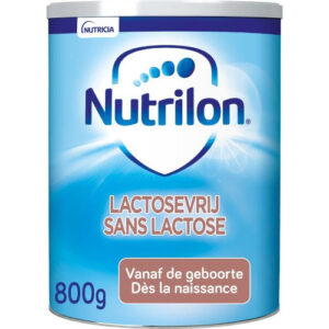 Детская безлактозная смесь Nutrilon Lactose free 800 гр