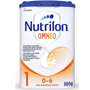 Детская молочная смесь с рождения Nutrilon Omneo 1 800гр