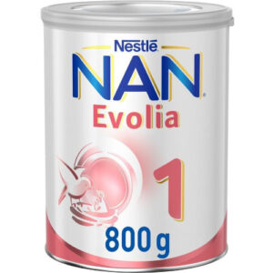 Детская сухая молочная смесь с рождения Nestlé Nan Evolia 1 800гр