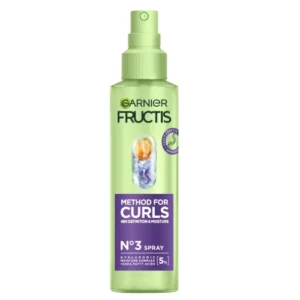 Несмываемый спрей для волос кудрявый метод Garnier Fructis Method for Curls 150 мл