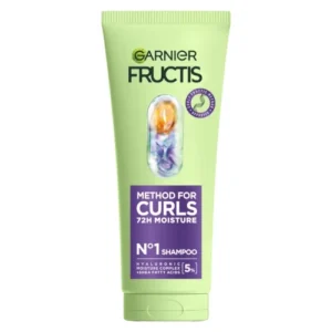 Шампунь для кудрявого метода Garnier Fructis Method for Curls 200 мл