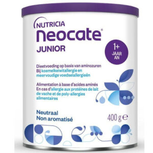 Сухая детская смесь с года Nutricia Neocate Junior neutral 400гр