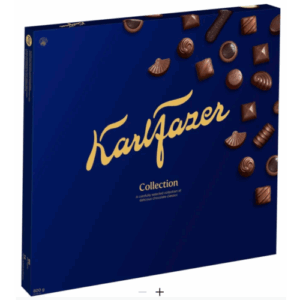Набор шоколадных конфет Karl Fazer Collection 800 гр