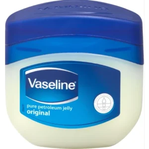 Жирный крем для сухой и атопичной кожи Vaseline 100 мл