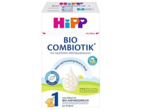Детская сухая смесь HiPP 1 Bio Combiotik 600 гр