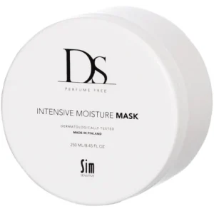 Увлажняющая маска для волос без отдушек DS Intensive Mask kosteuttava hiusnaamio 250 мл