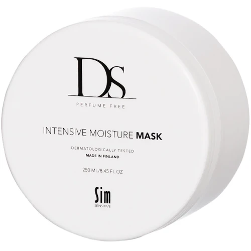Увлажняющая маска для волос без отдушек DS Intensive Mask kosteuttava hiusnaamio 250 мл