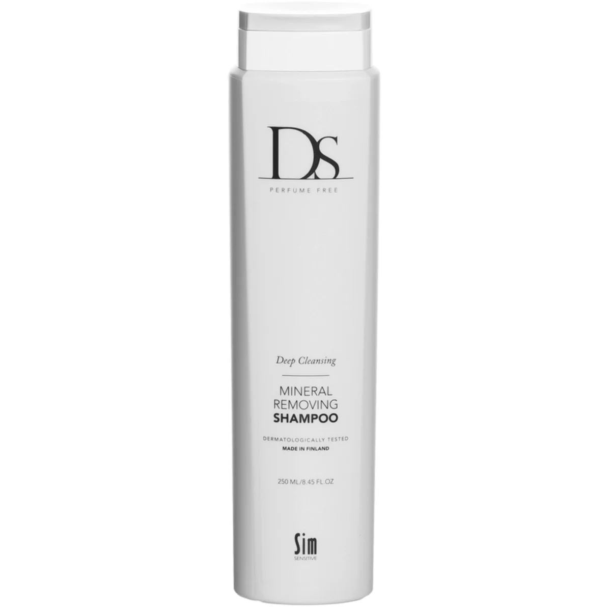Шампунь без отдушек для глубокого очищения DS Mineral Removing Shampoo 250 мл