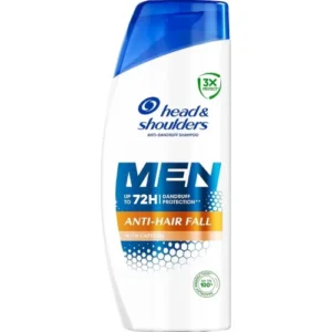 Шампунь от перхоти для мужчин head&shoulders Men Ultra Anti Hair Fall 250 мл