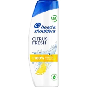 Шампунь от перхоти для жирных волос head&shoulders Citrus Fresh 250 мл