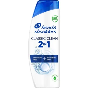 Шампунь от перхоти классический head&shoulders Classic Clean 250 мл