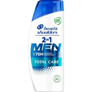 Шампунь от перхоти мужской 2в1 head&shoulders Men Ultra Total Care 2in1 250 мл