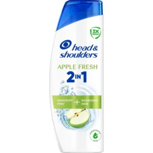 Шампунь от перхоти с ароматом яблока head&shoulders Apple Fresh 250 мл