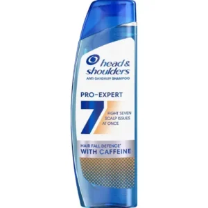 Шампунь от перхоти с кофеином head&shoulders 7 Pro-Expert Anti-Hairfall Defence with caffeine 250 мл