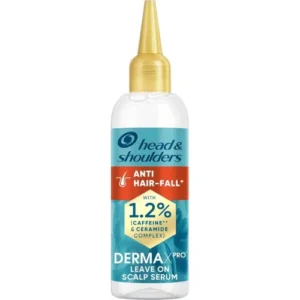 Сыворотка от перхоти Head & Shoulders DermaX Pro Anti Hair-Fall Leave-On 145 мл