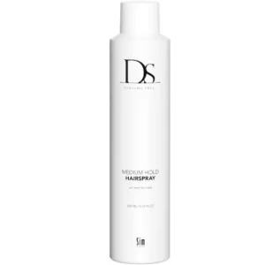 Лак для волос без отдушек DS Medium Hold Hairspray 300 мл