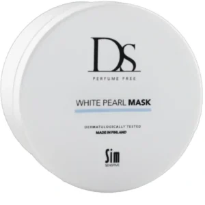 Маска для светлых волос без отдушек DS White Pearl Mask 250 мл