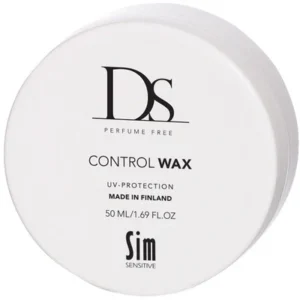 Мягкий воск для укладки волос без отдушек DS Control Wax 50 мл