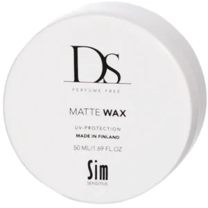 Воск для волос с гибкой фиксацией без отдушек DS Matte Wax 50 мл