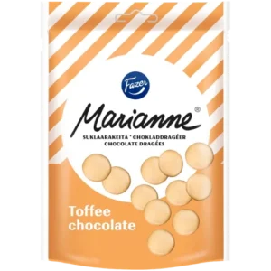 Драже с карамельным вкусом Fazer Marianne Toffee 150 гр